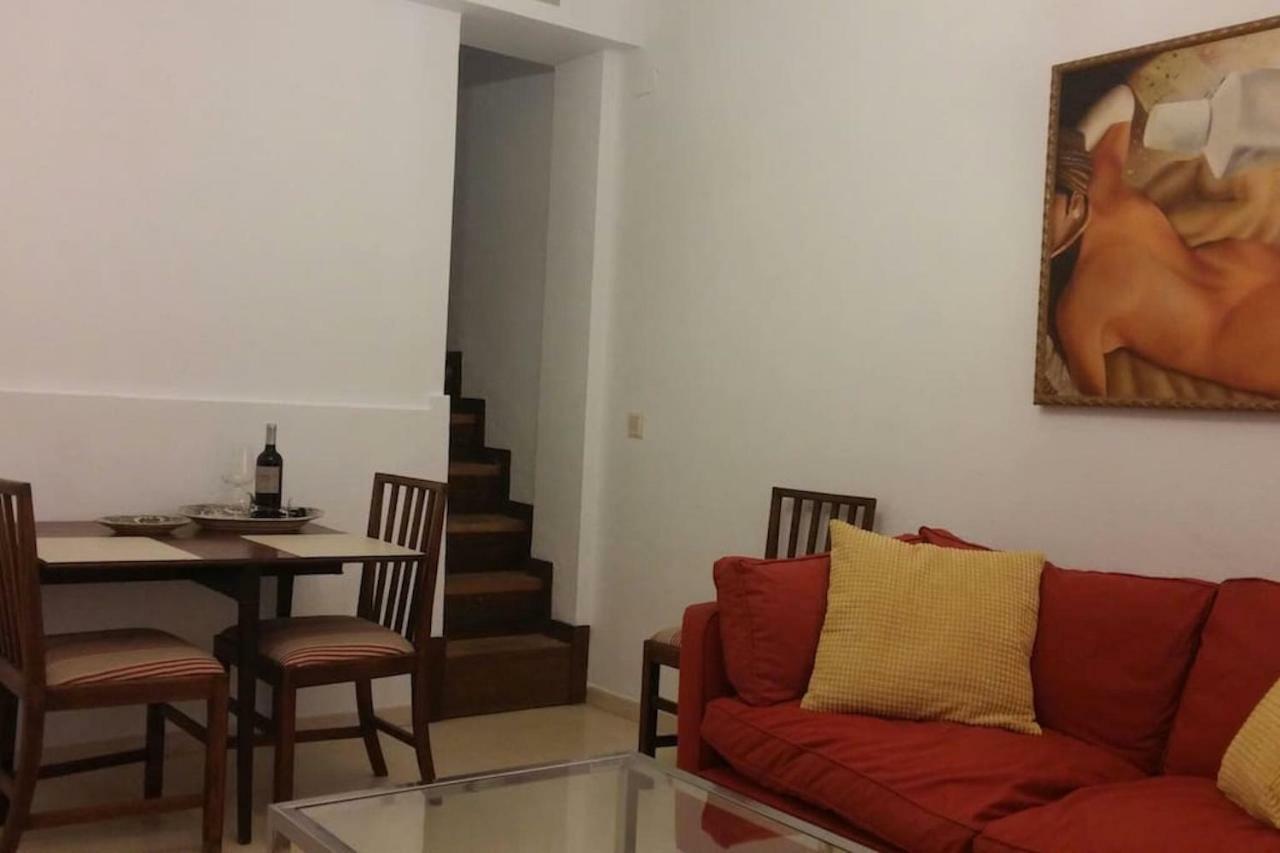 La Casa De Fernando Leilighet Sevilla Eksteriør bilde