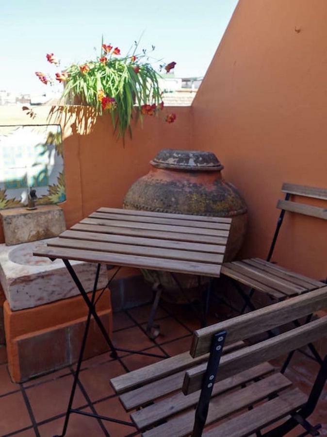 La Casa De Fernando Leilighet Sevilla Eksteriør bilde