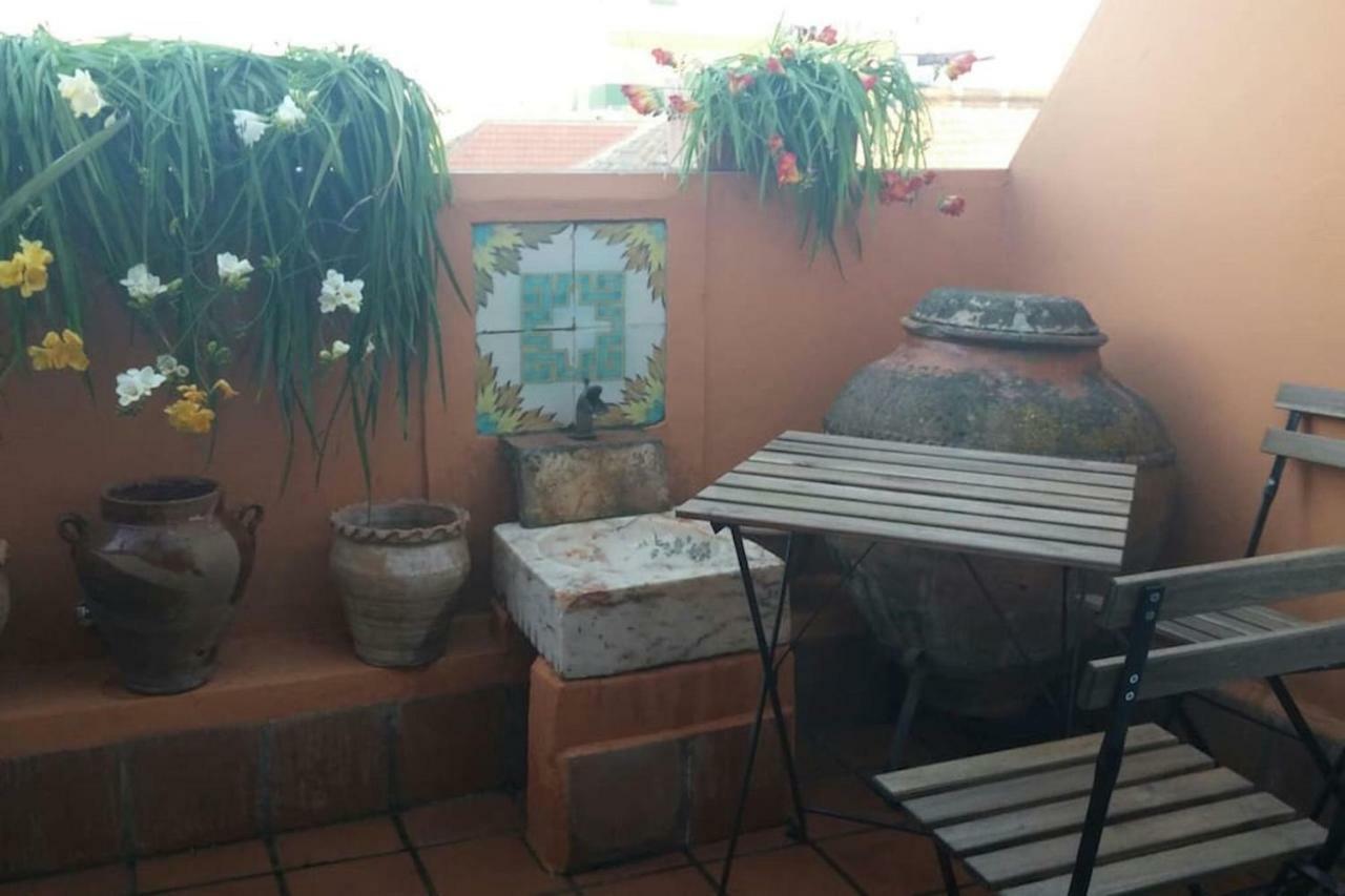 La Casa De Fernando Leilighet Sevilla Eksteriør bilde
