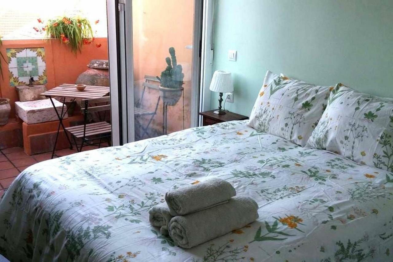 La Casa De Fernando Leilighet Sevilla Eksteriør bilde