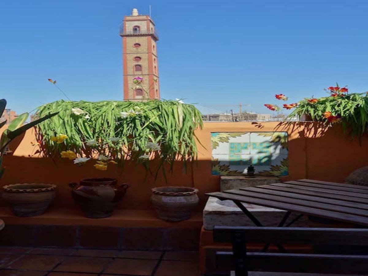 La Casa De Fernando Leilighet Sevilla Eksteriør bilde
